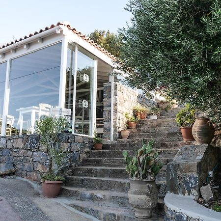 Adrakos Apartments (Adults Only) Eloúnda Exterior foto