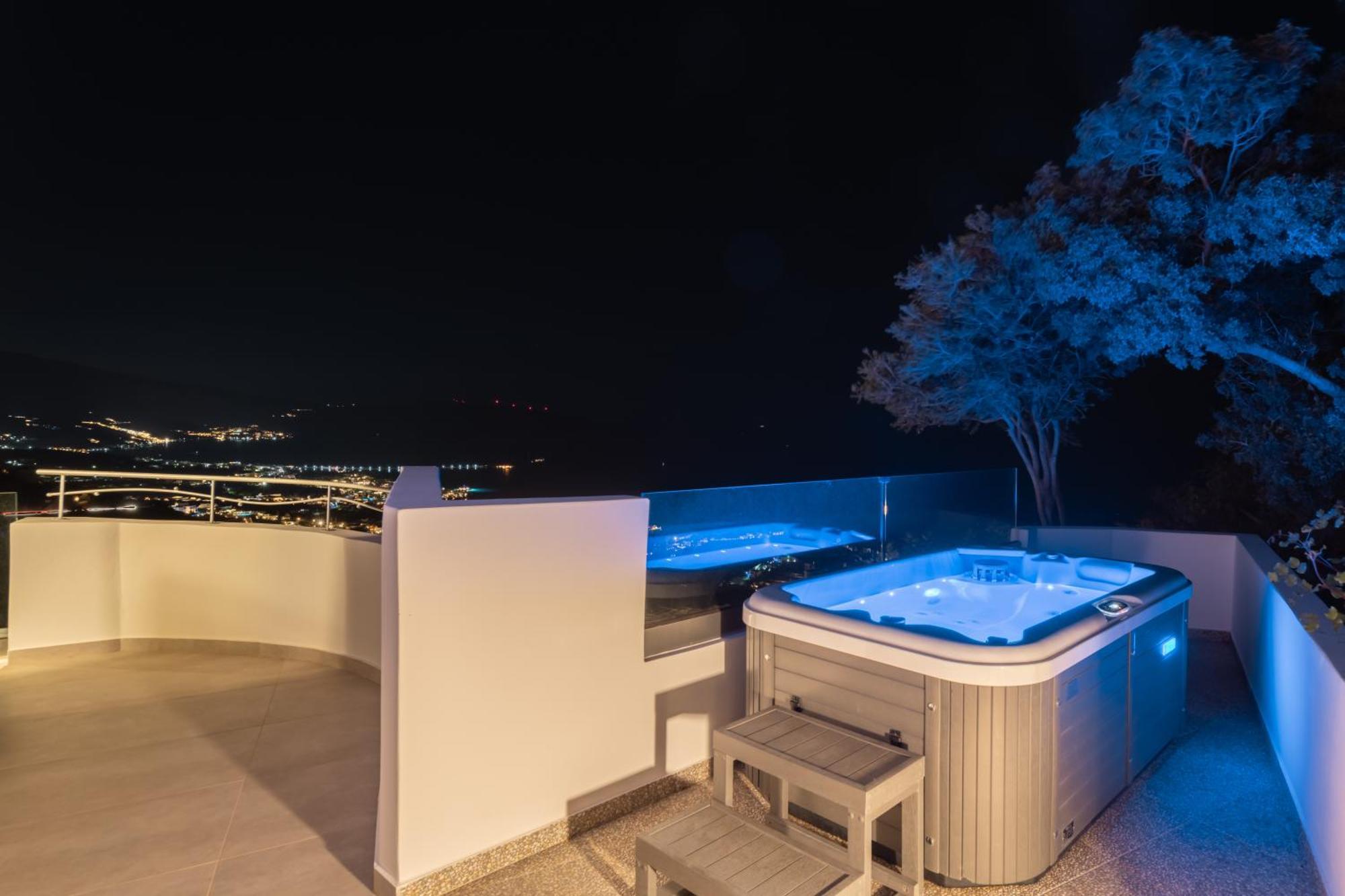 Adrakos Apartments (Adults Only) Eloúnda Exterior foto