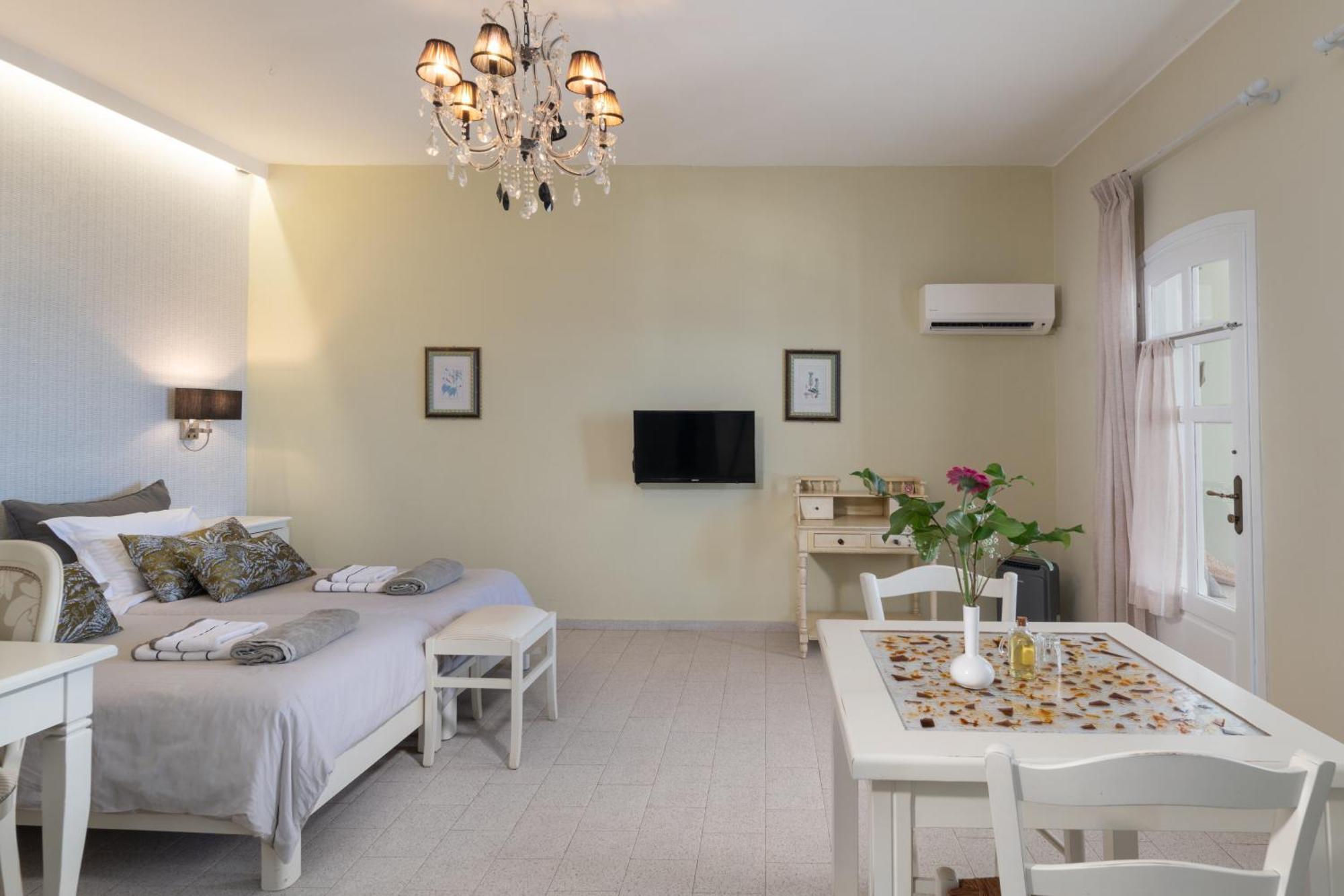 Adrakos Apartments (Adults Only) Eloúnda Exterior foto